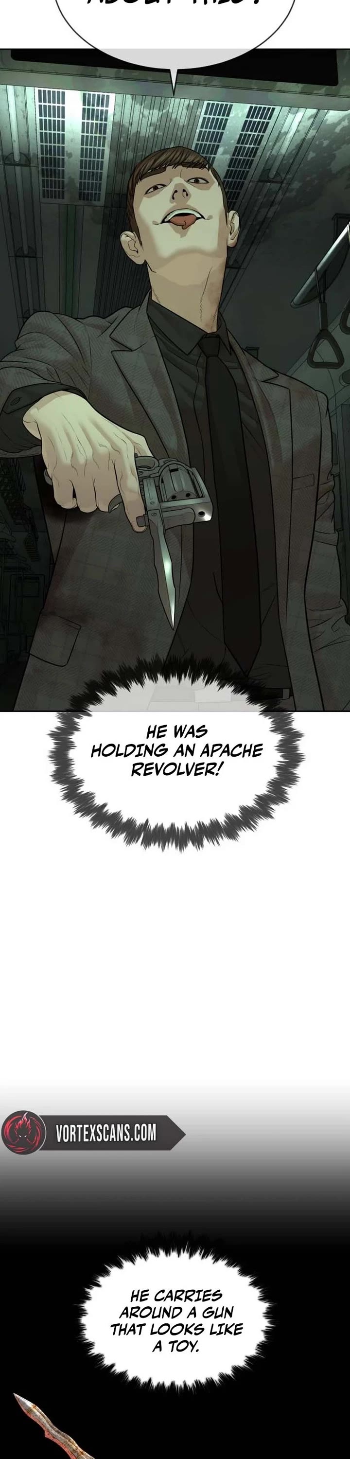 A Killer Lawyer chapter 12 page 92
