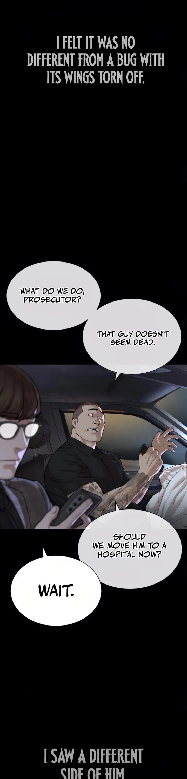 A Killer Lawyer chapter 13 page 36
