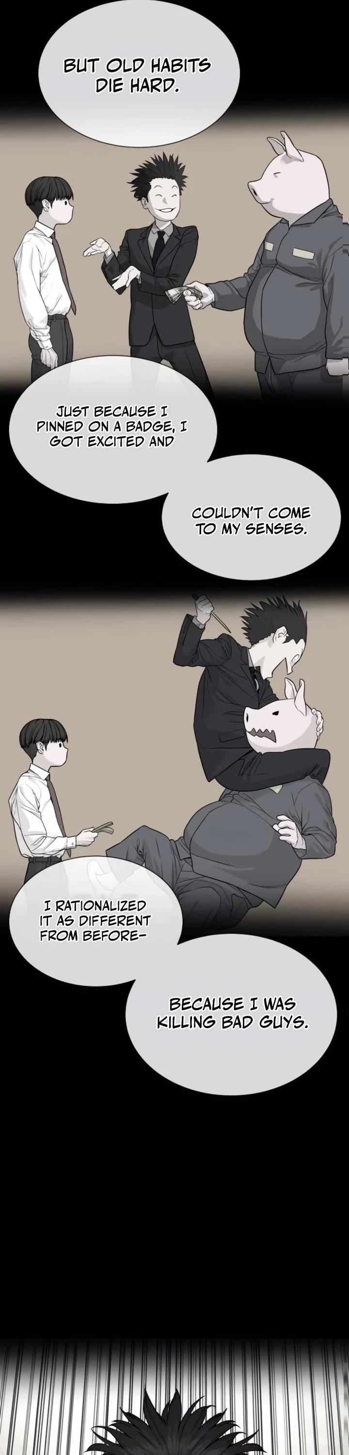 A Killer Lawyer chapter 13 page 71