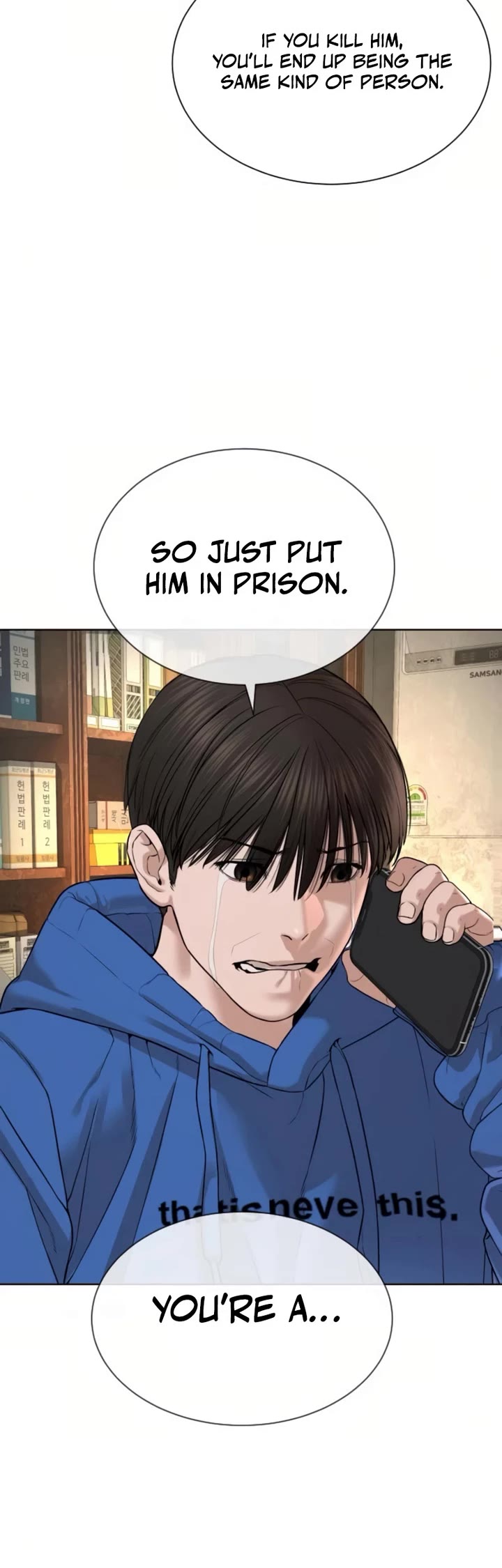 A Killer Lawyer chapter 13 page 79