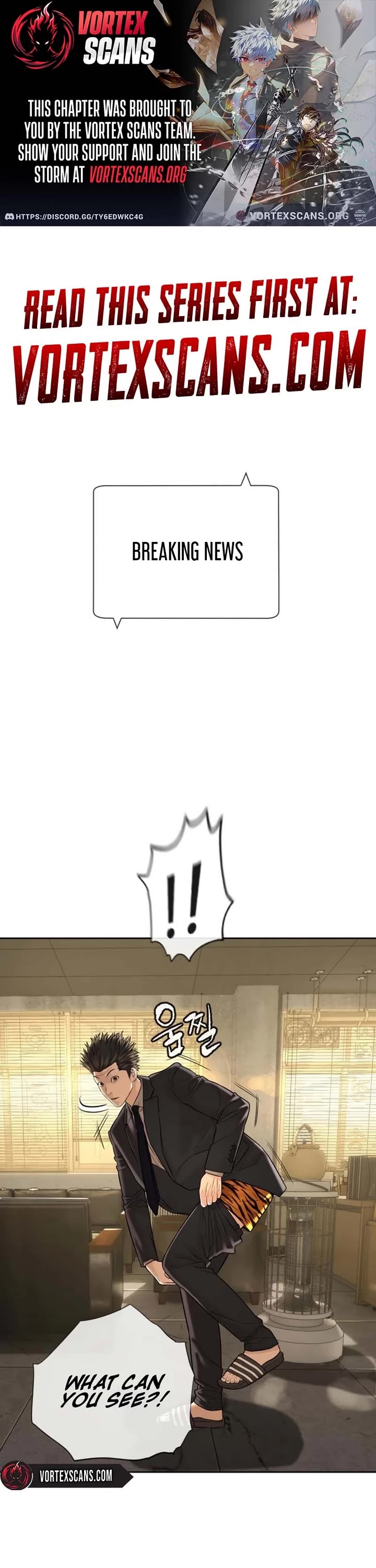 A Killer Lawyer chapter 14 page 1
