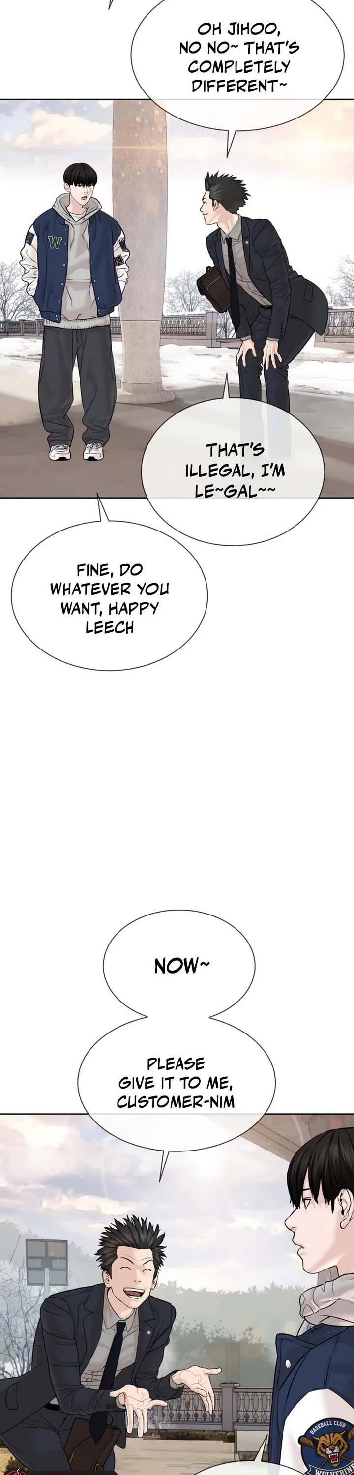 A Killer Lawyer chapter 14 page 43