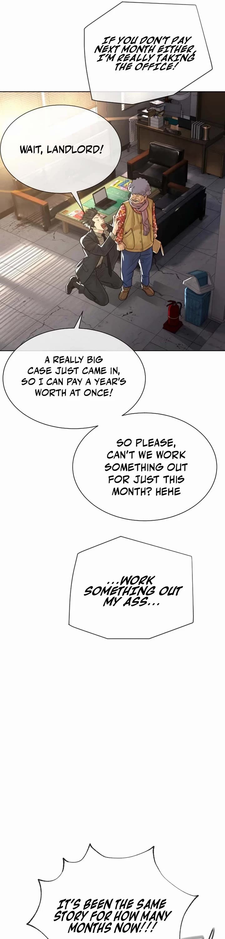 A Killer Lawyer chapter 14 page 70