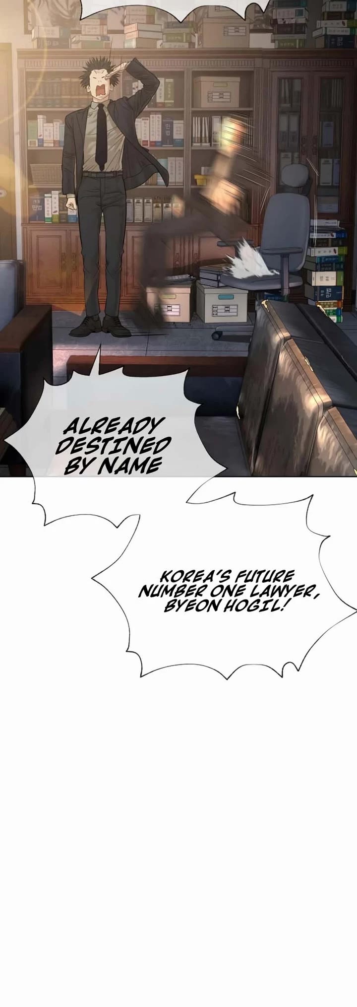A Killer Lawyer chapter 14 page 74