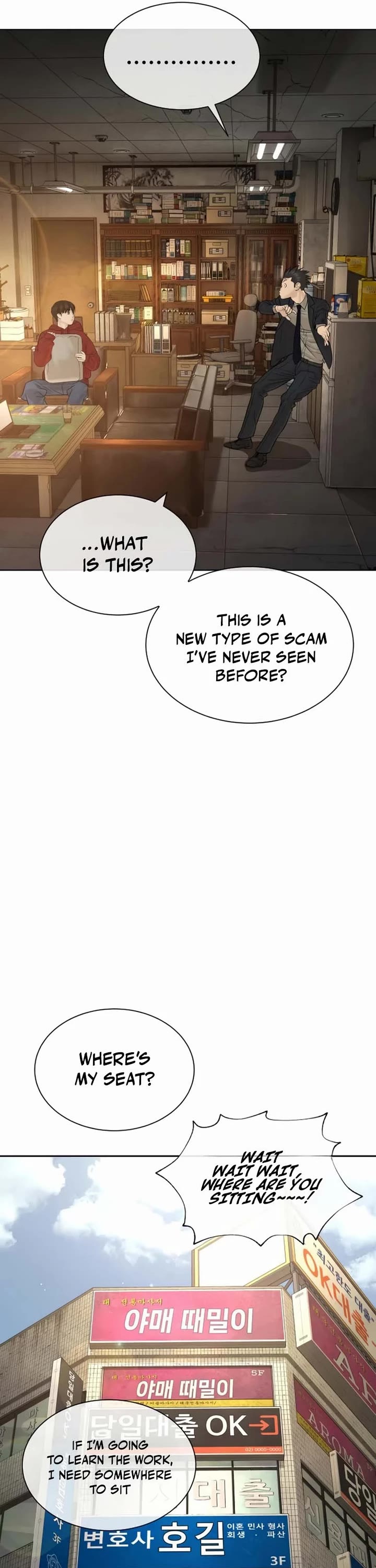 A Killer Lawyer chapter 14 page 80