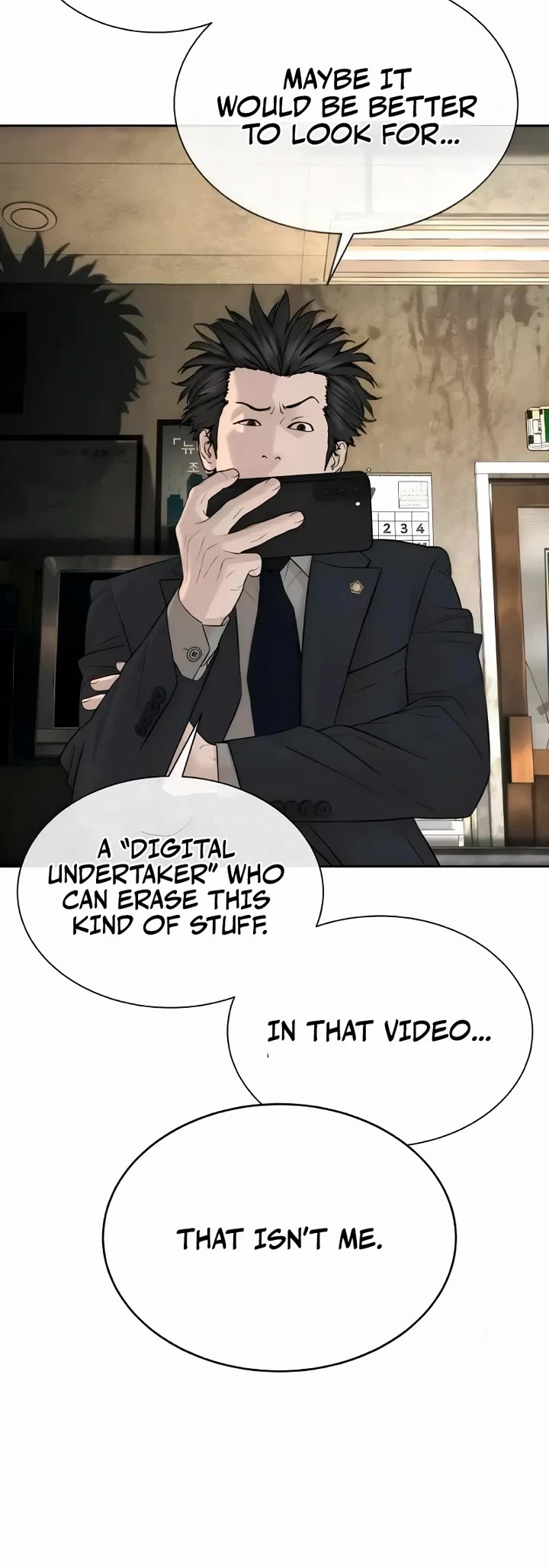 A Killer Lawyer chapter 15 page 74