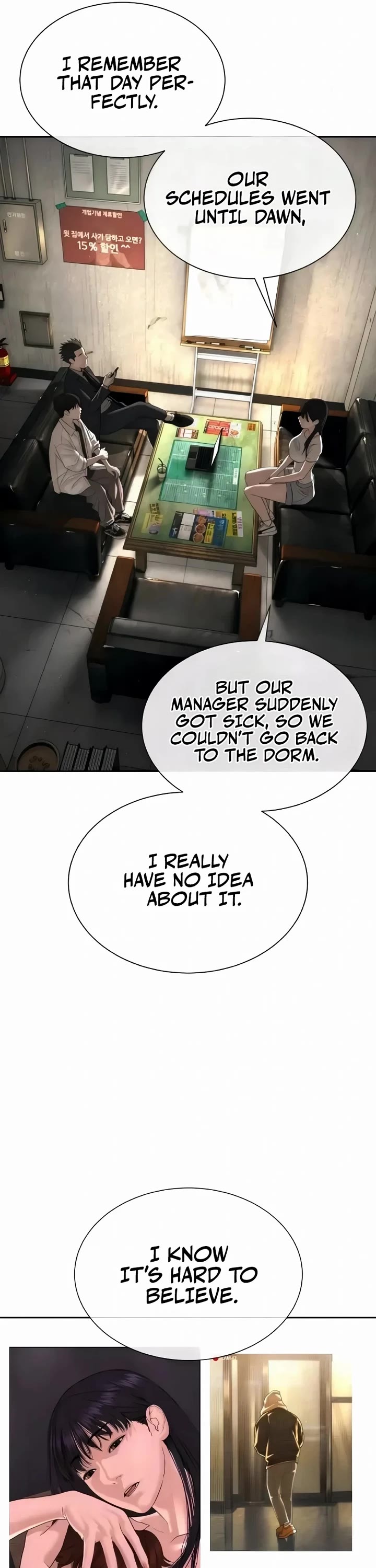 A Killer Lawyer chapter 15 page 76