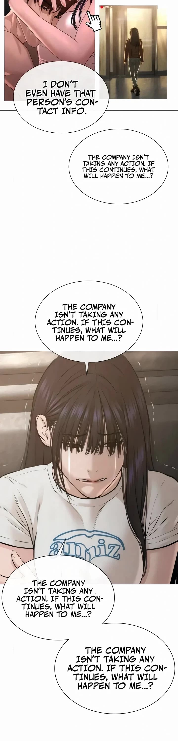 A Killer Lawyer chapter 15 page 77