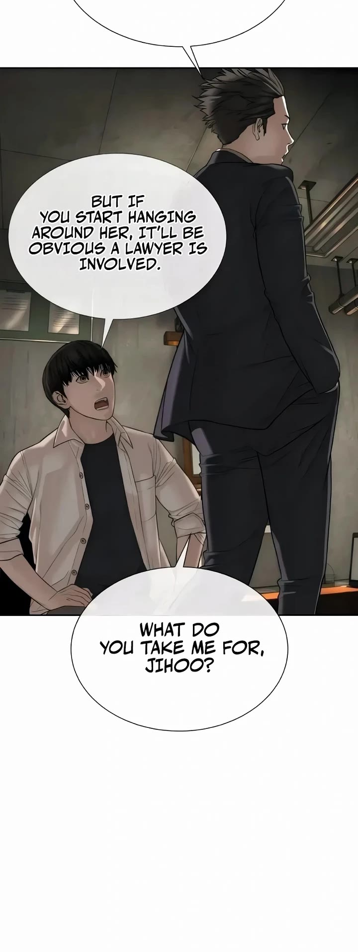 A Killer Lawyer chapter 15 page 85