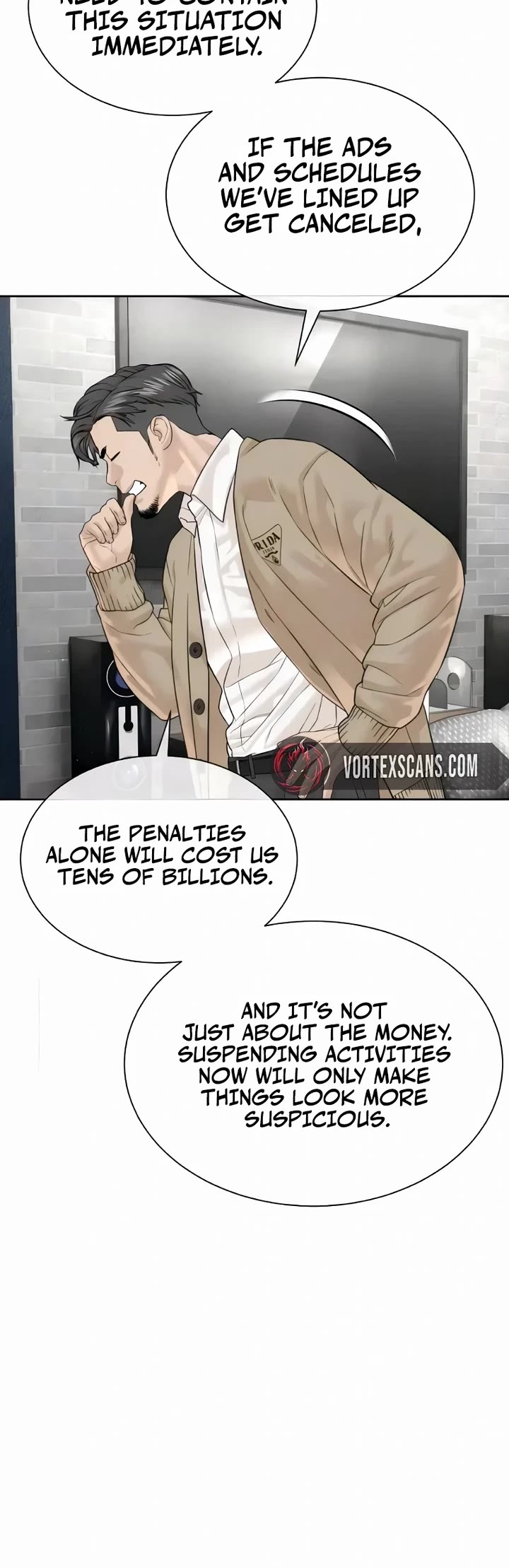 A Killer Lawyer chapter 16 page 34