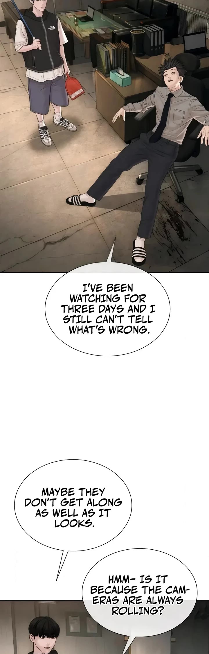 A Killer Lawyer chapter 16 page 83