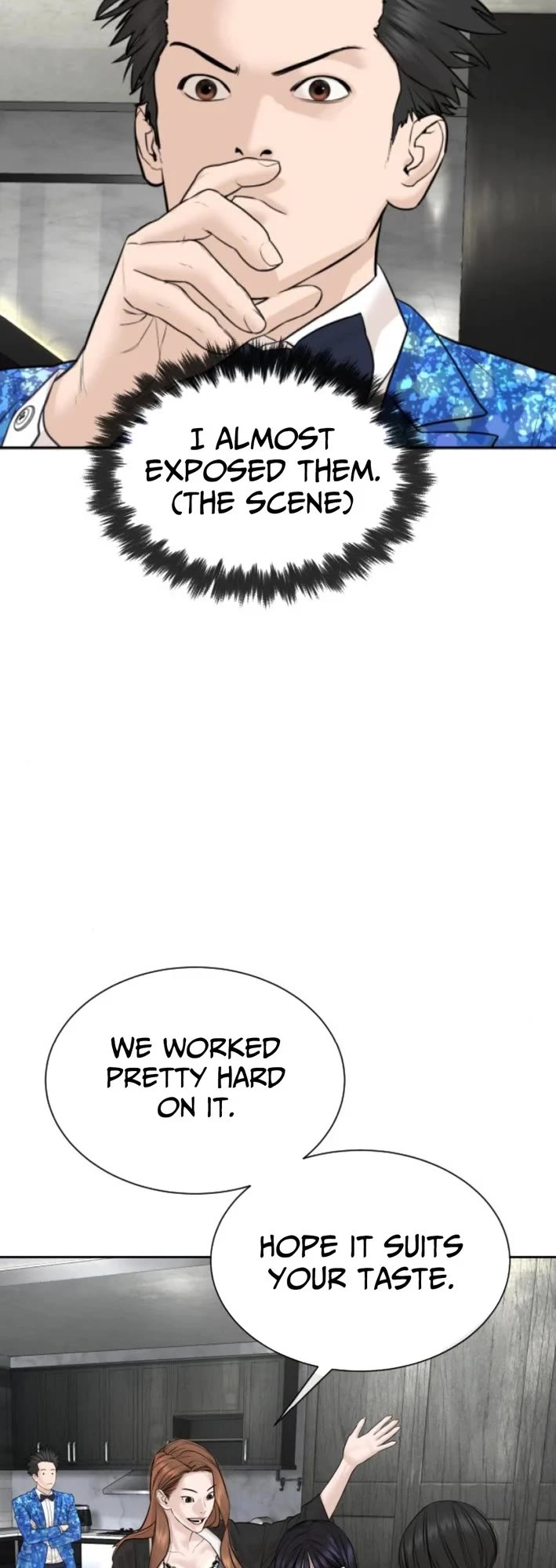 A Killer Lawyer chapter 17 page 23