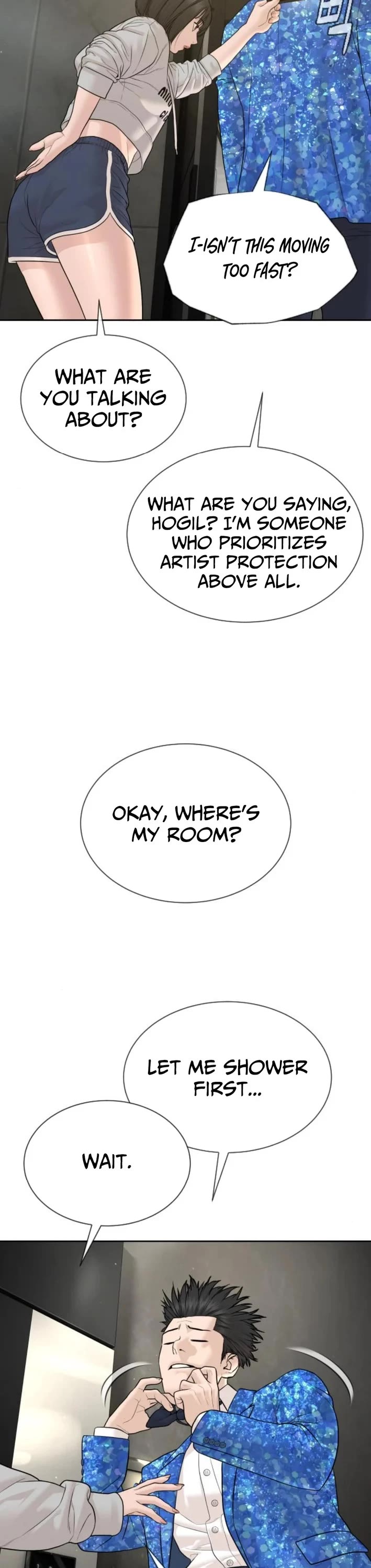 A Killer Lawyer chapter 17 page 9