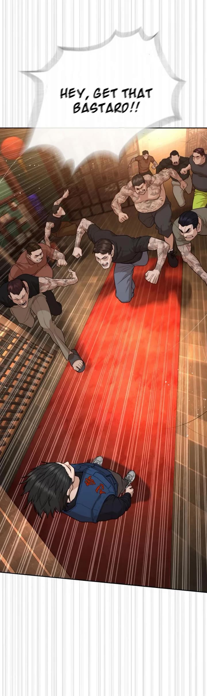 A Killer Lawyer chapter 2 page 100