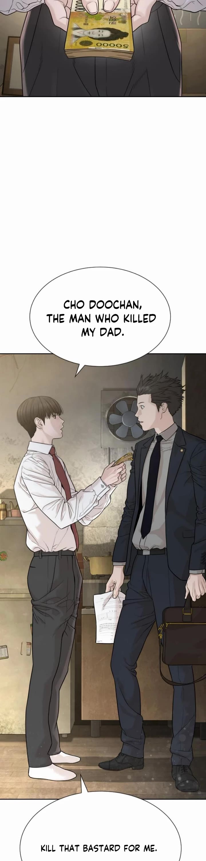 A Killer Lawyer chapter 2 page 2