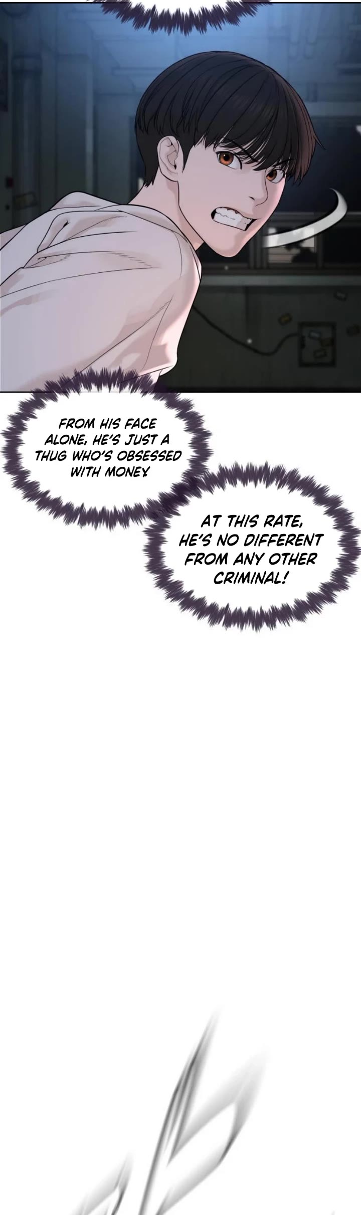 A Killer Lawyer chapter 2 page 20