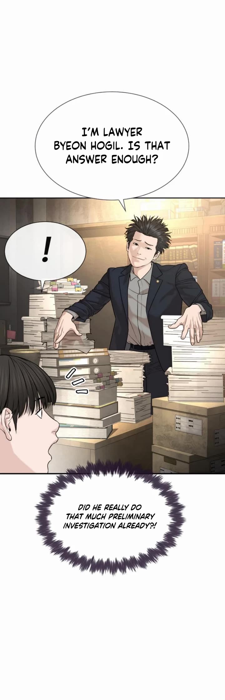 A Killer Lawyer chapter 2 page 33