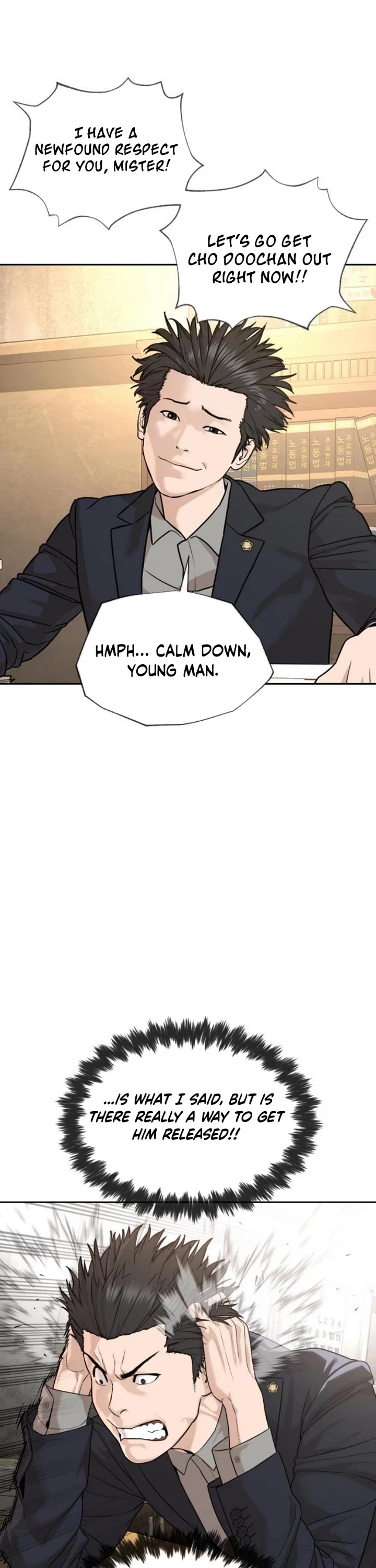 A Killer Lawyer chapter 2 page 34