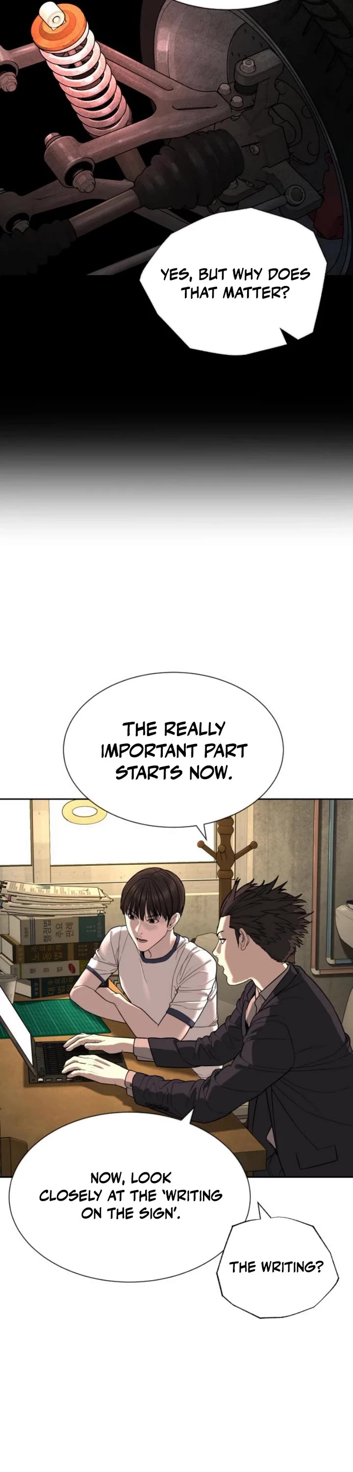 A Killer Lawyer chapter 2 page 59