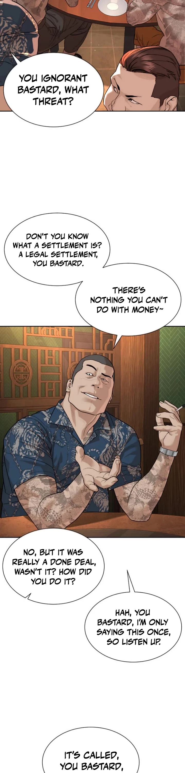 A Killer Lawyer chapter 2 page 78