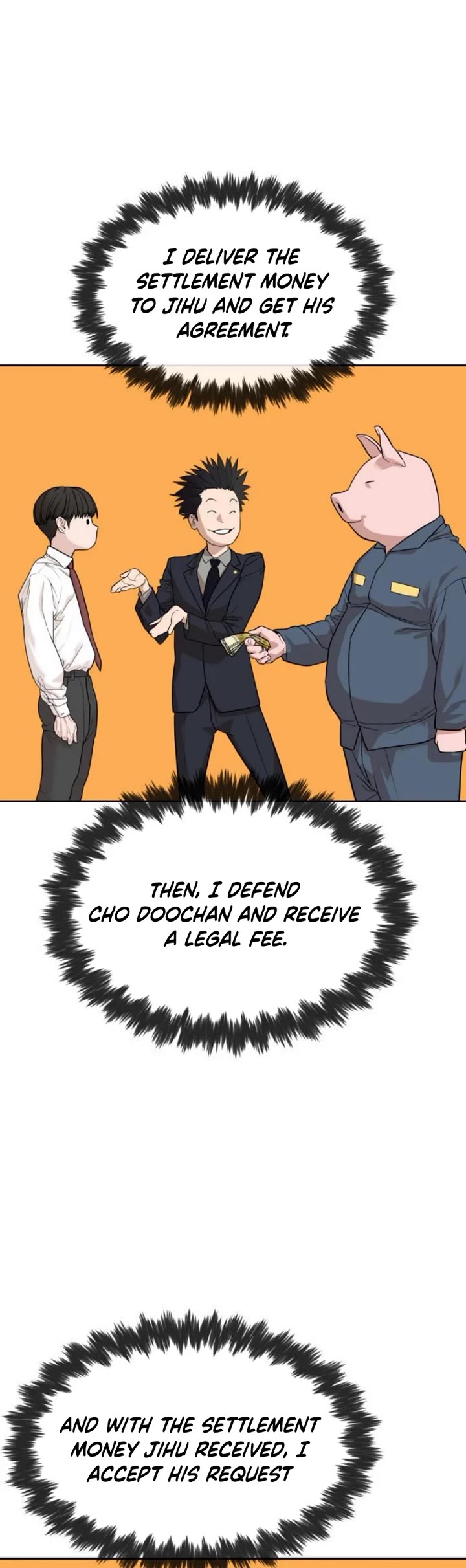 A Killer Lawyer chapter 2 page 8