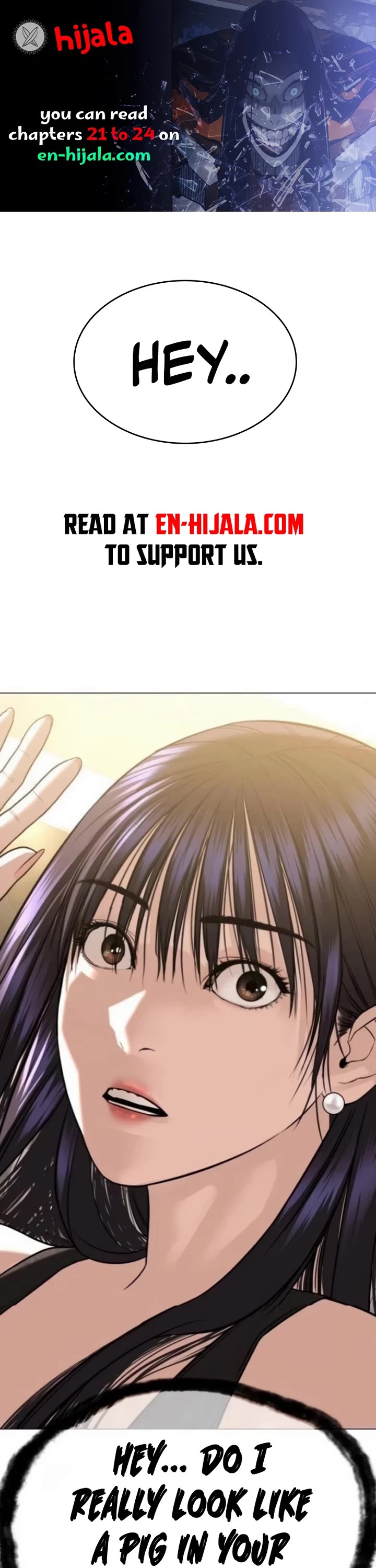 A Killer Lawyer chapter 21 page 1
