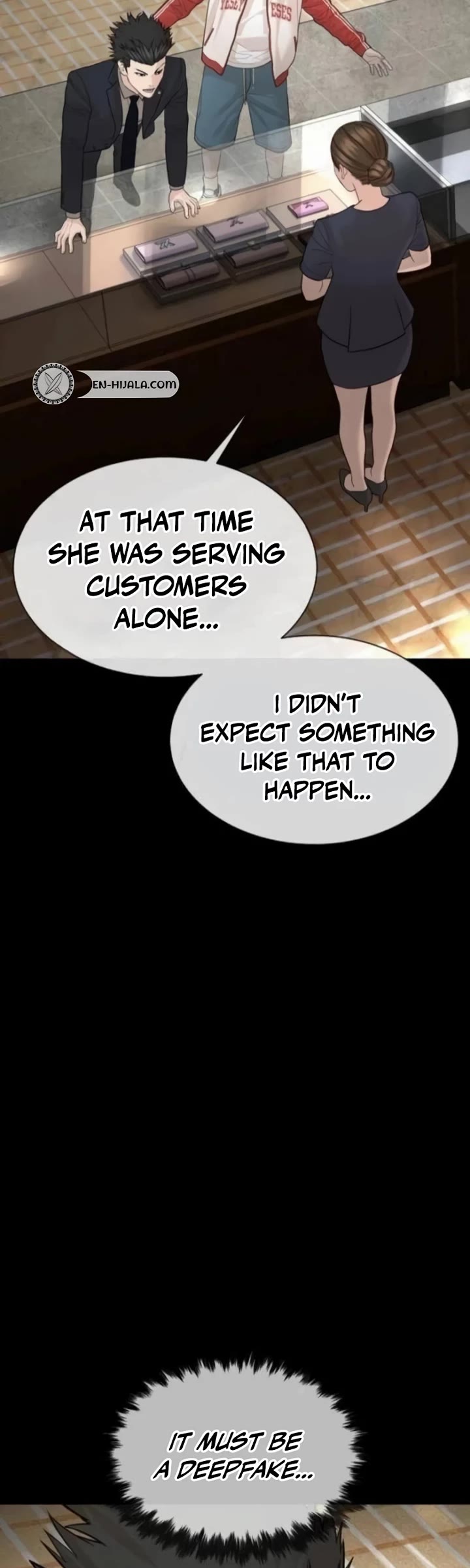 A Killer Lawyer chapter 21 page 24