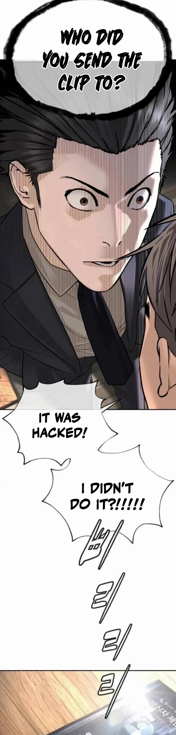 A Killer Lawyer chapter 21 page 36