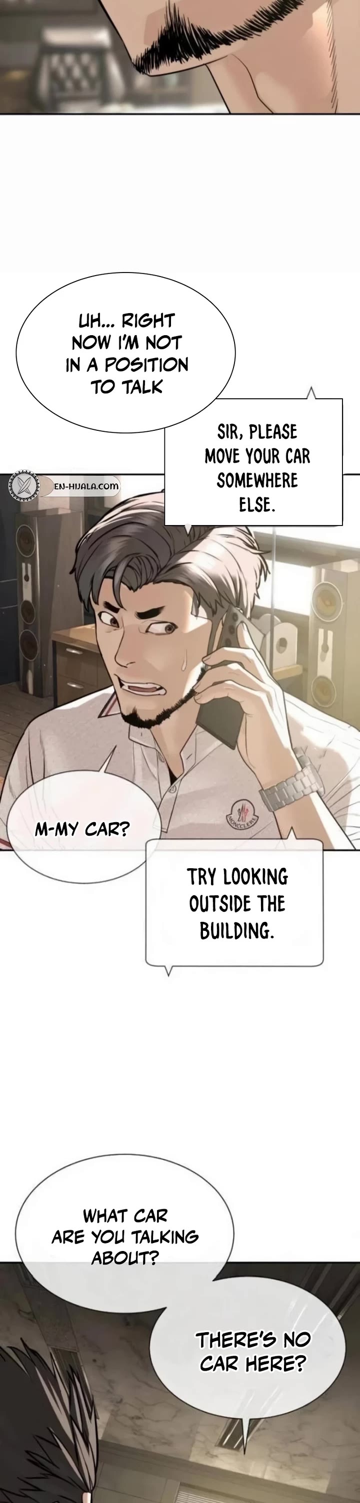 A Killer Lawyer chapter 21 page 38