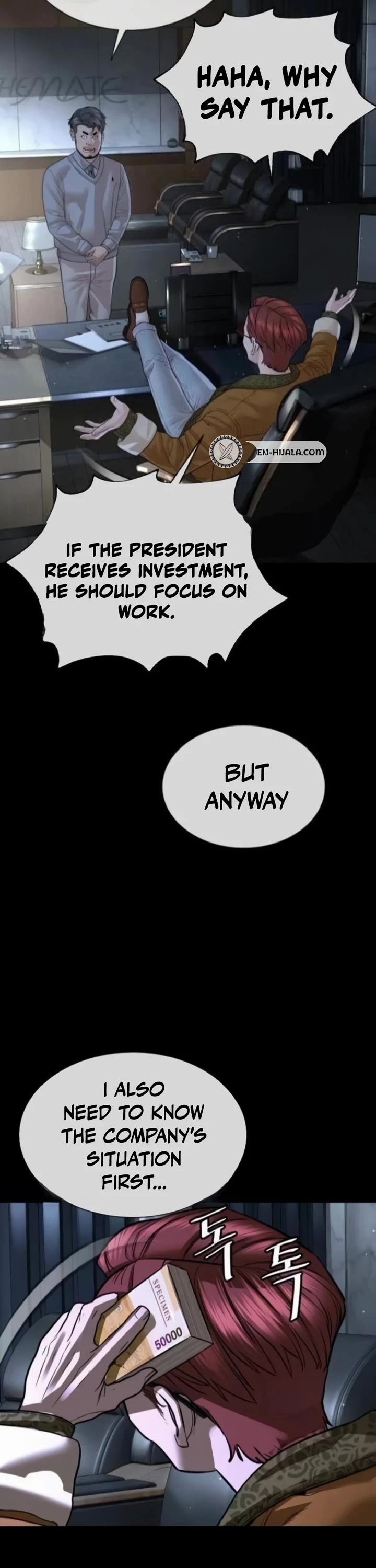 A Killer Lawyer chapter 21 page 57