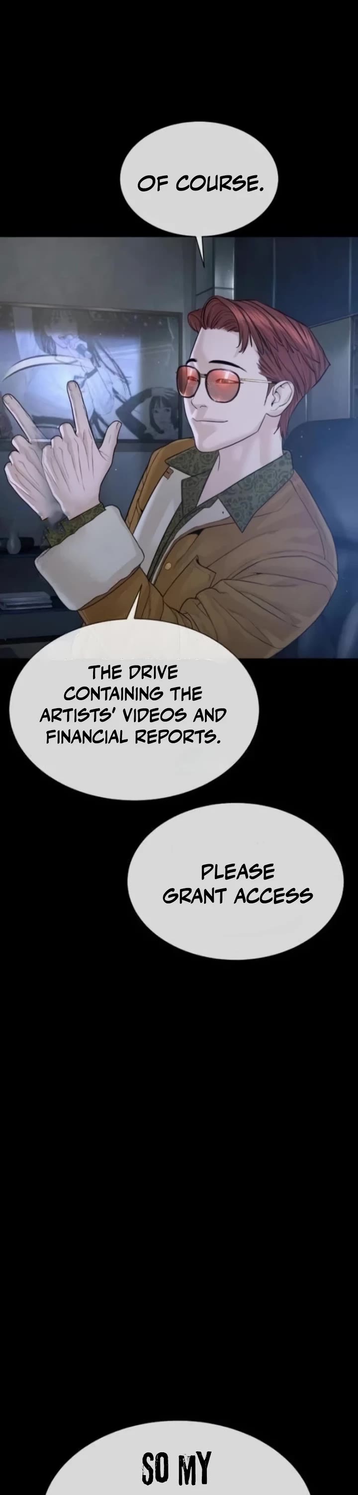 A Killer Lawyer chapter 21 page 58