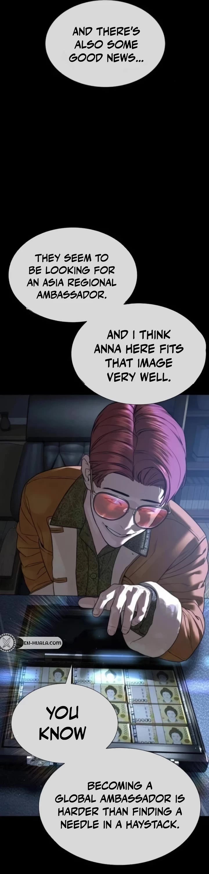 A Killer Lawyer chapter 21 page 61