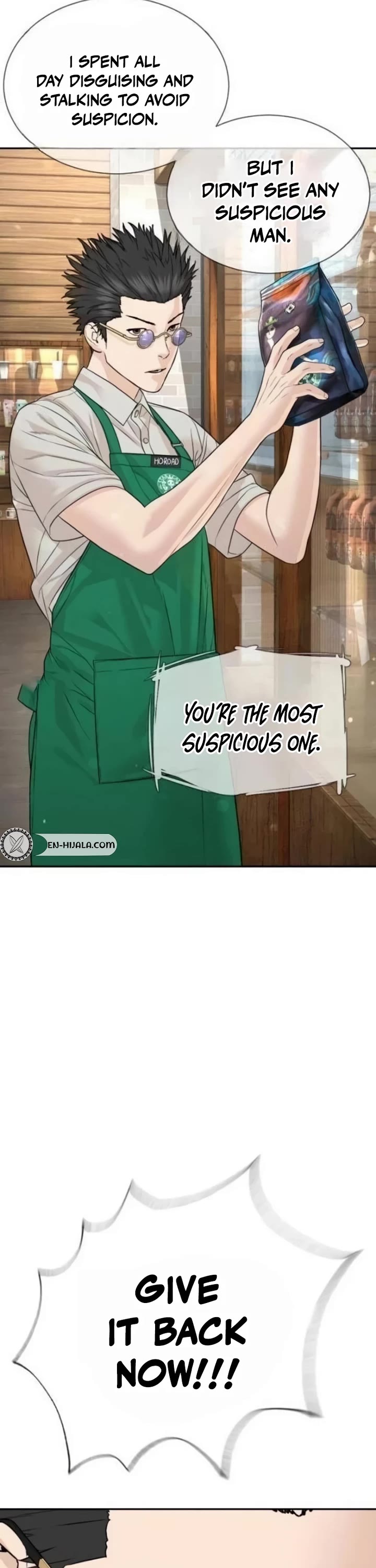 A Killer Lawyer chapter 21 page 80
