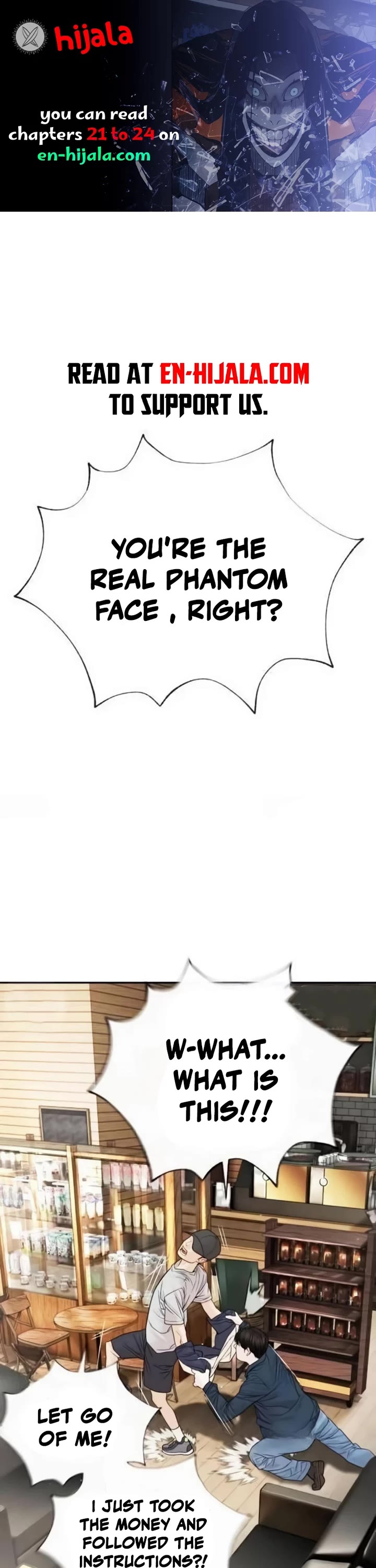 A Killer Lawyer chapter 22 page 1