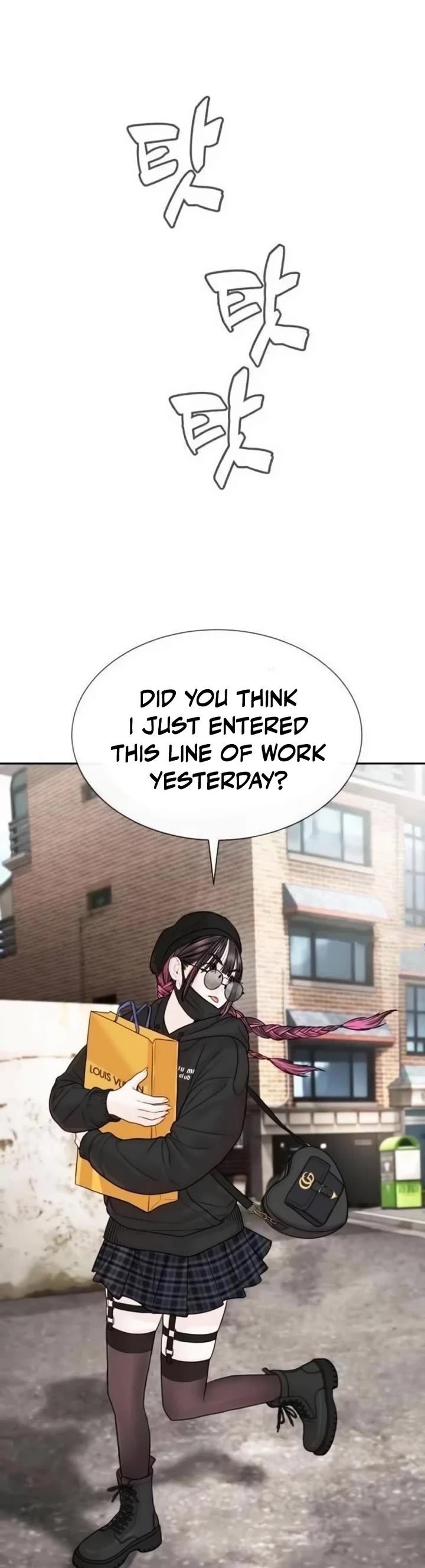 A Killer Lawyer chapter 22 page 10