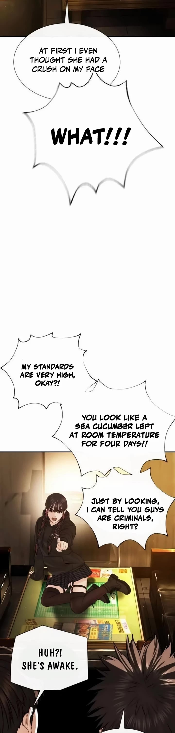 A Killer Lawyer chapter 22 page 21