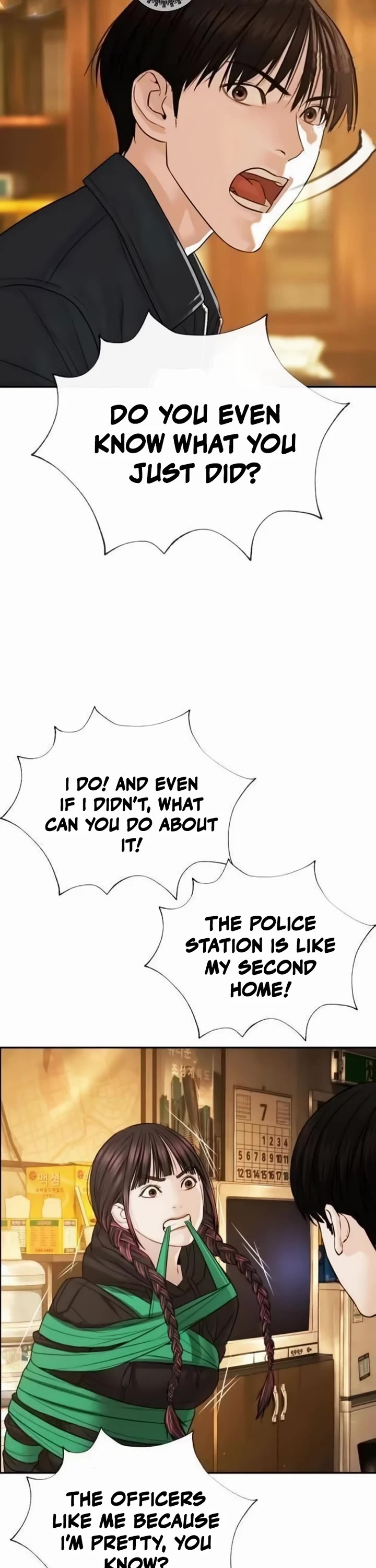 A Killer Lawyer chapter 22 page 36