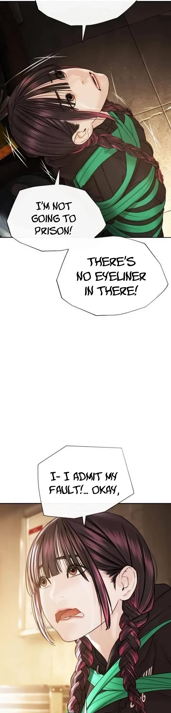 A Killer Lawyer chapter 22 page 41
