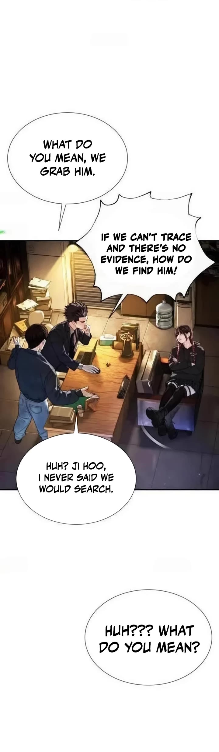 A Killer Lawyer chapter 22 page 48