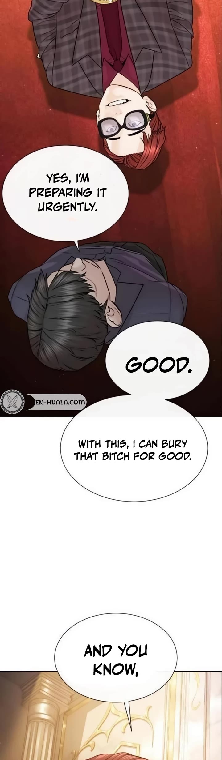 A Killer Lawyer chapter 22 page 58