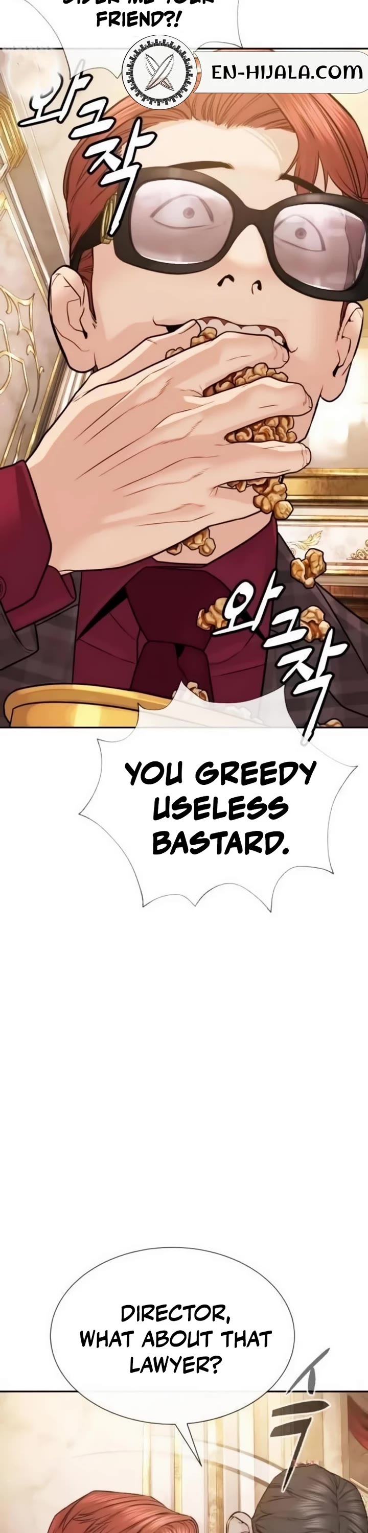 A Killer Lawyer chapter 22 page 81