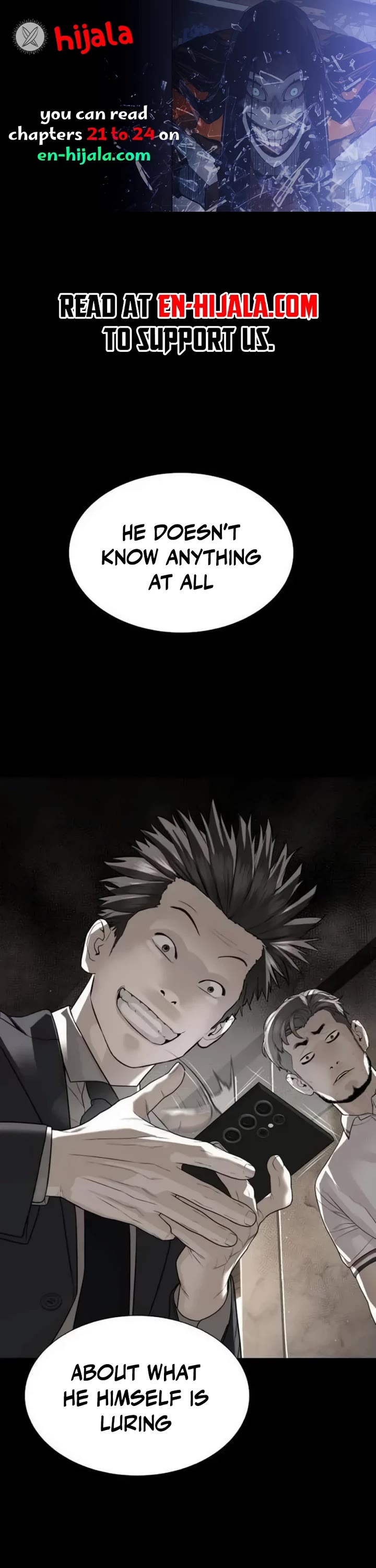 A Killer Lawyer chapter 23 page 1