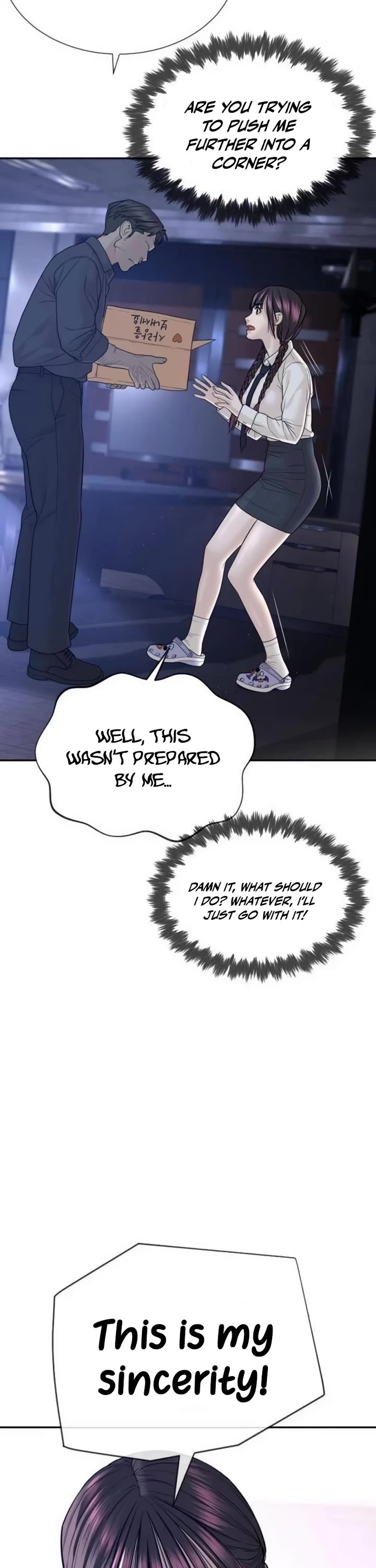 A Killer Lawyer chapter 23 page 27