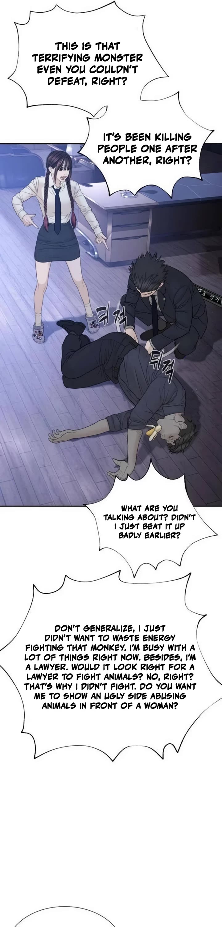 A Killer Lawyer chapter 23 page 36