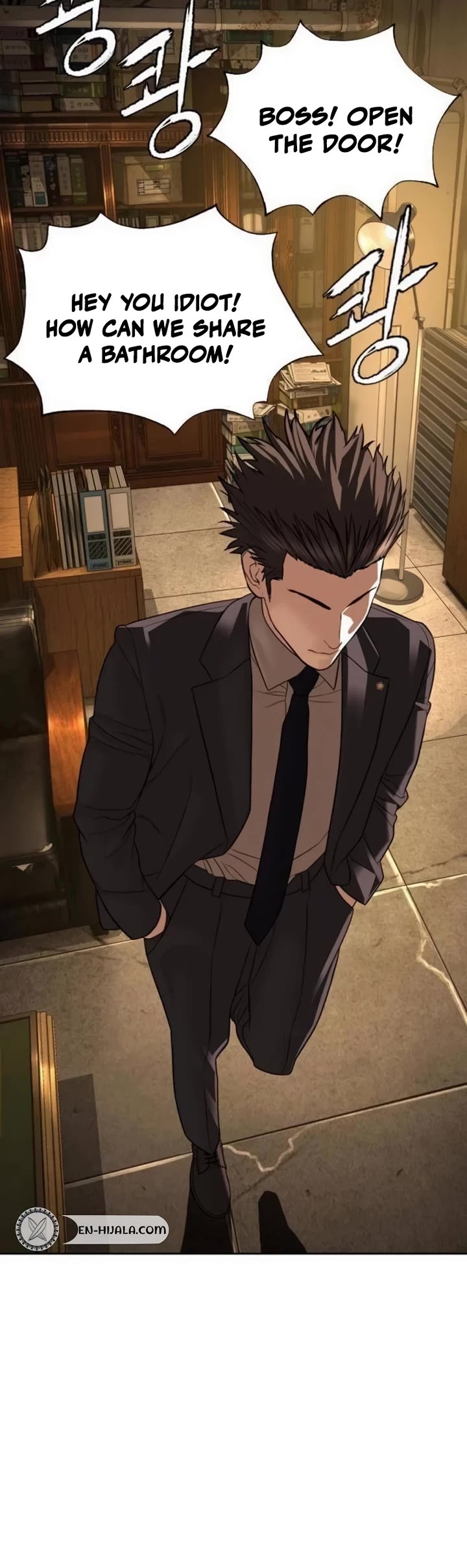 A Killer Lawyer chapter 24 page 84