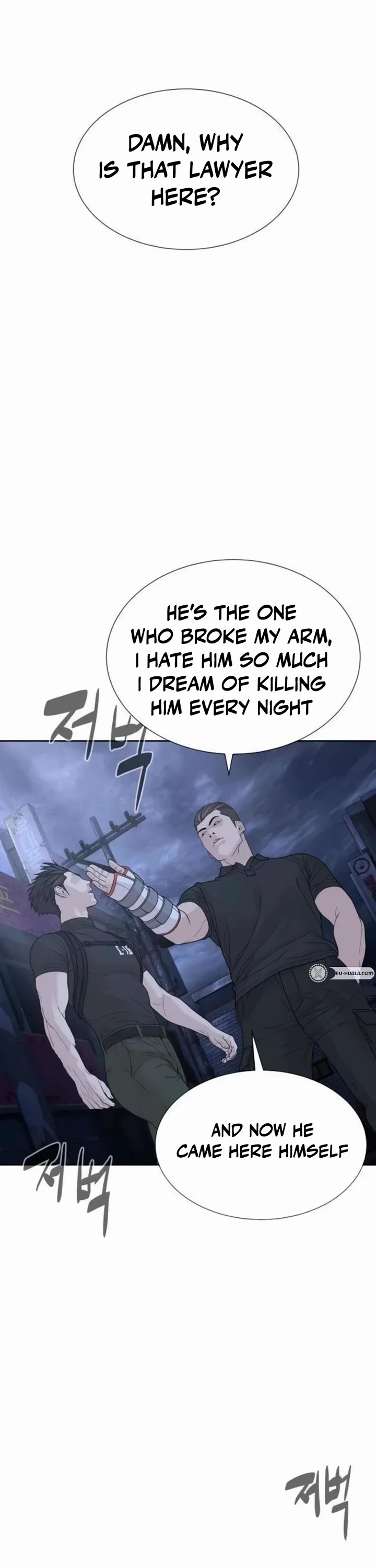 A Killer Lawyer chapter 24 page 91