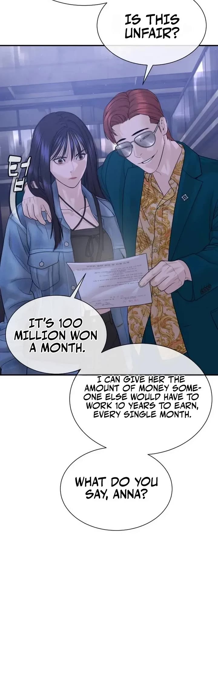 A Killer Lawyer chapter 26 page 10