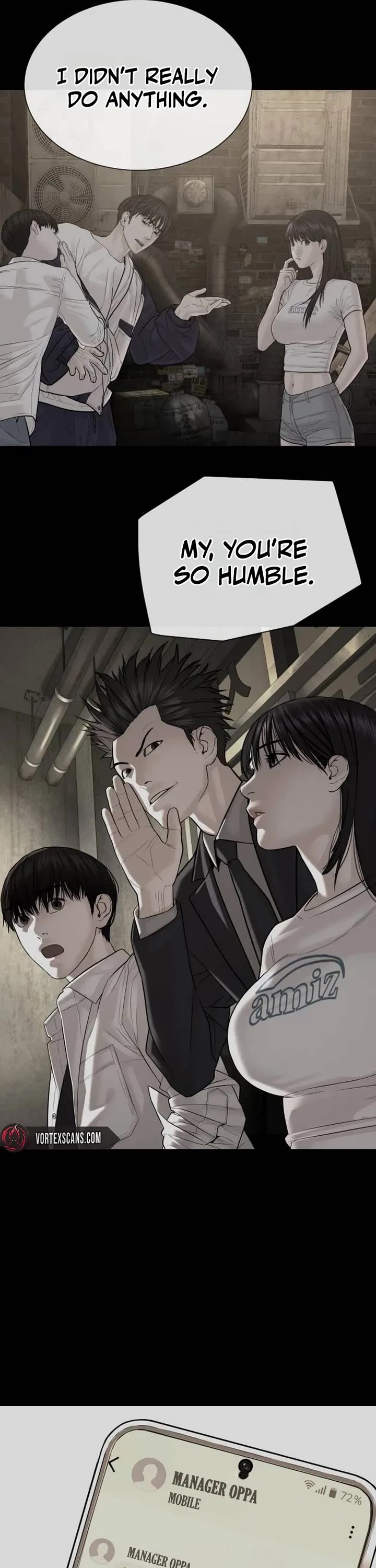 A Killer Lawyer chapter 27 page 108