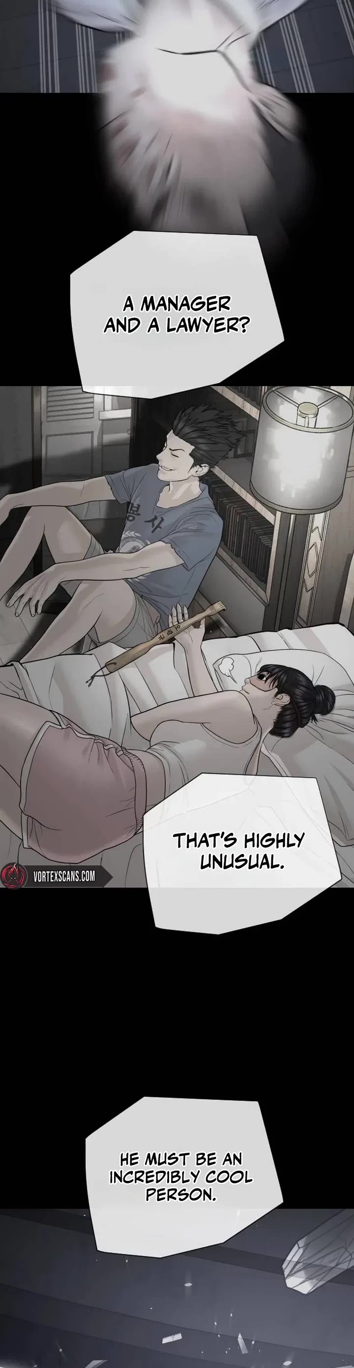 A Killer Lawyer chapter 27 page 111