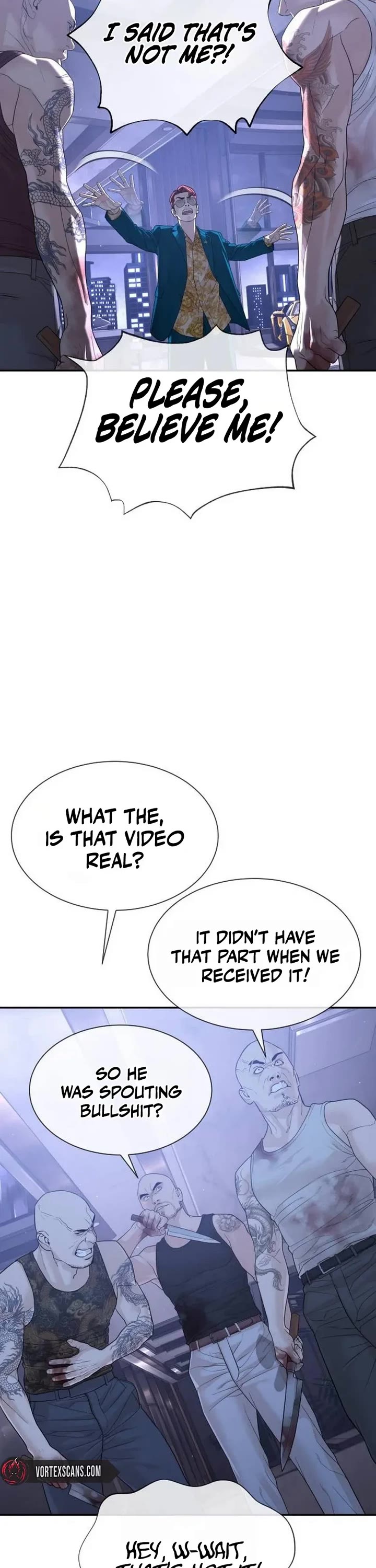 A Killer Lawyer chapter 27 page 30